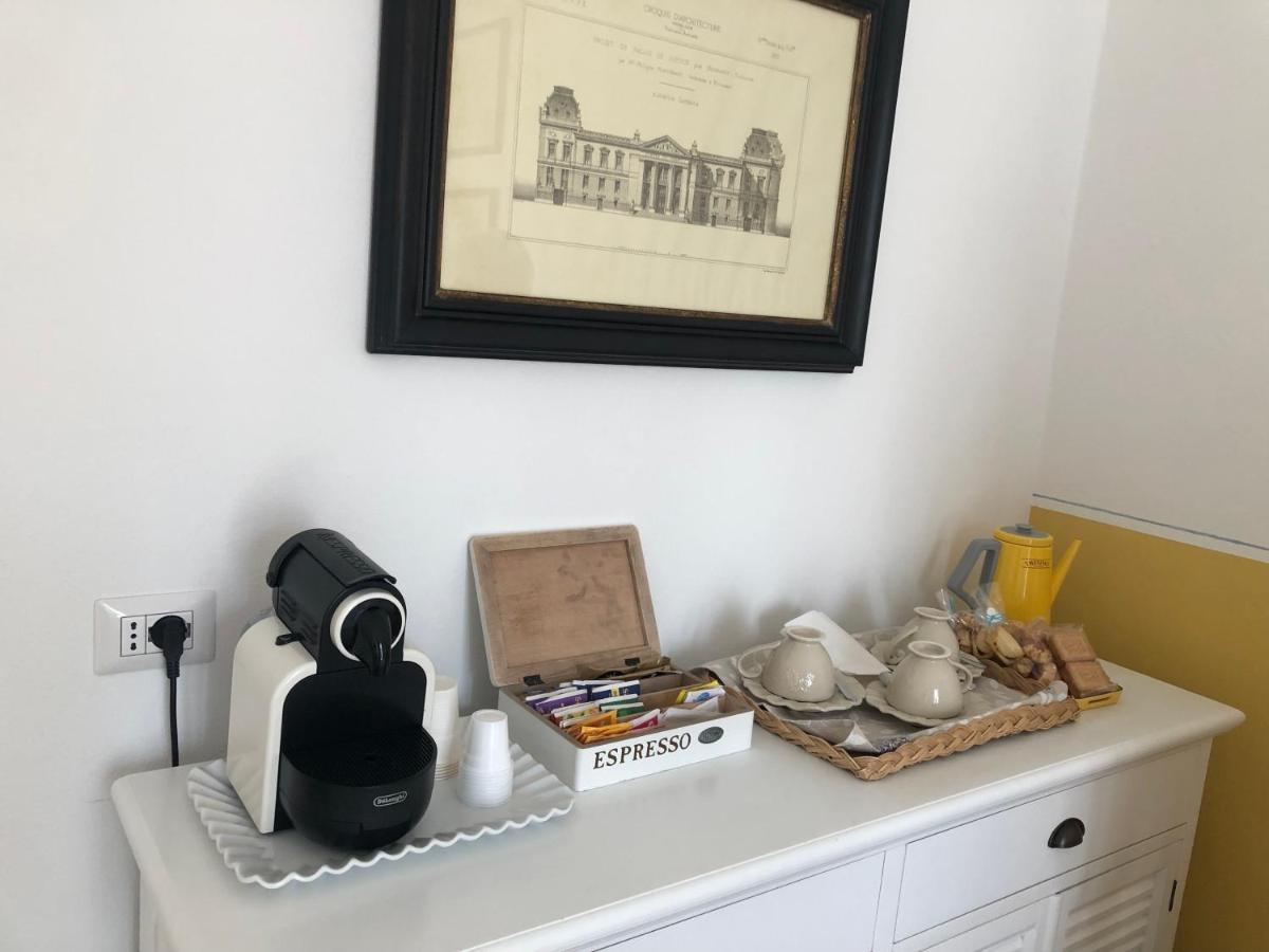 B&B Villa Celeste Cervia Eksteriør bilde