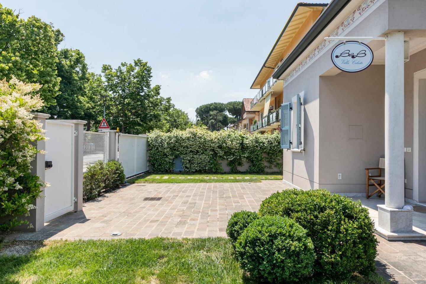 B&B Villa Celeste Cervia Eksteriør bilde