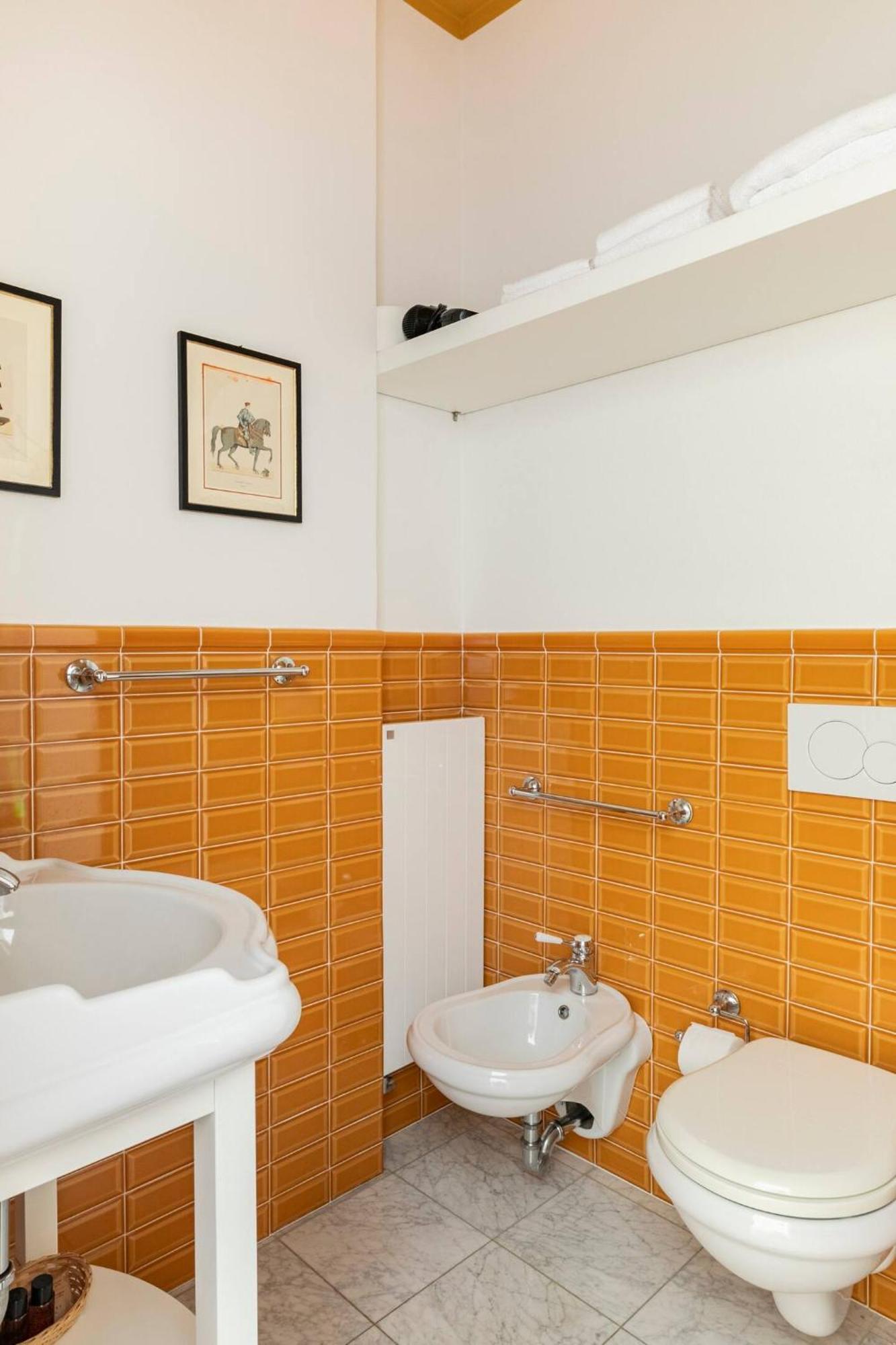 B&B Villa Celeste Cervia Eksteriør bilde