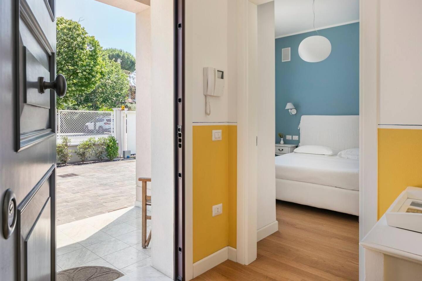 B&B Villa Celeste Cervia Eksteriør bilde