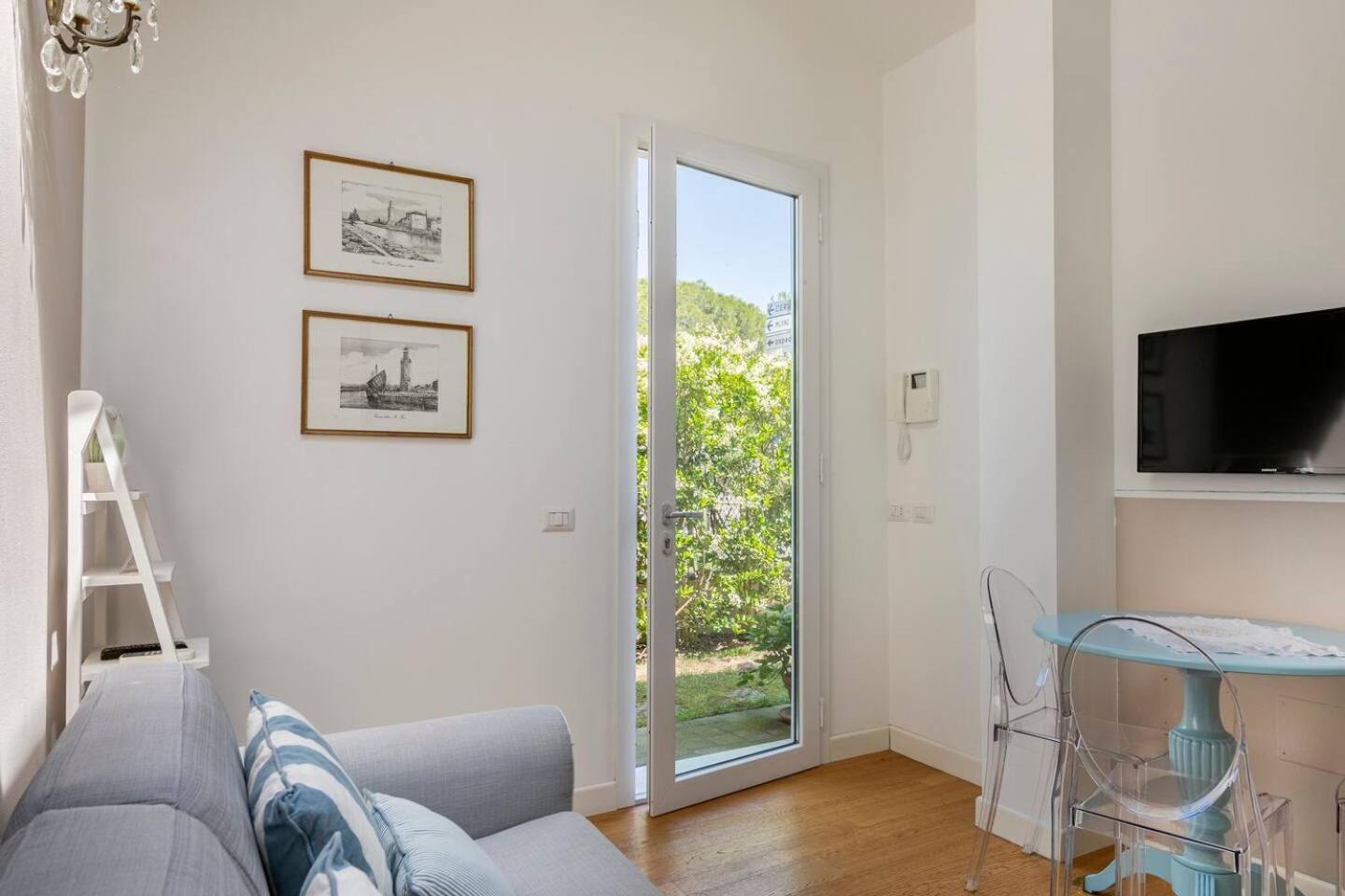 B&B Villa Celeste Cervia Eksteriør bilde