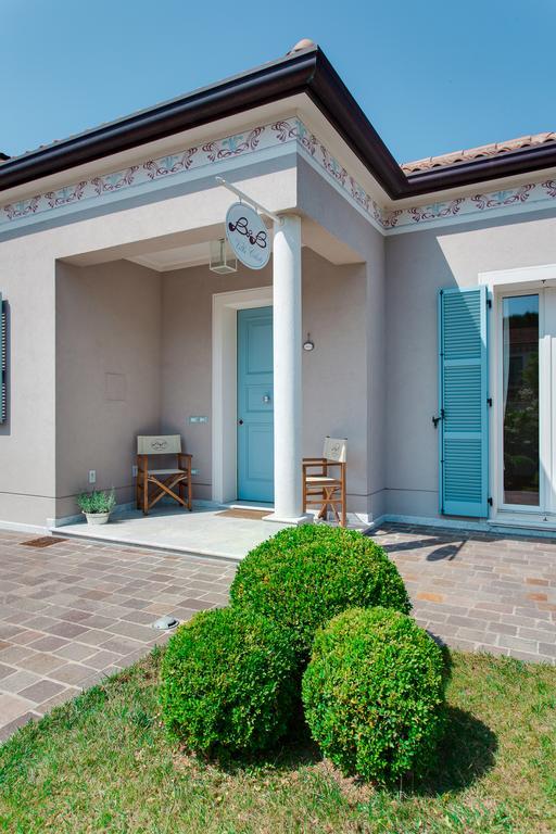 B&B Villa Celeste Cervia Eksteriør bilde