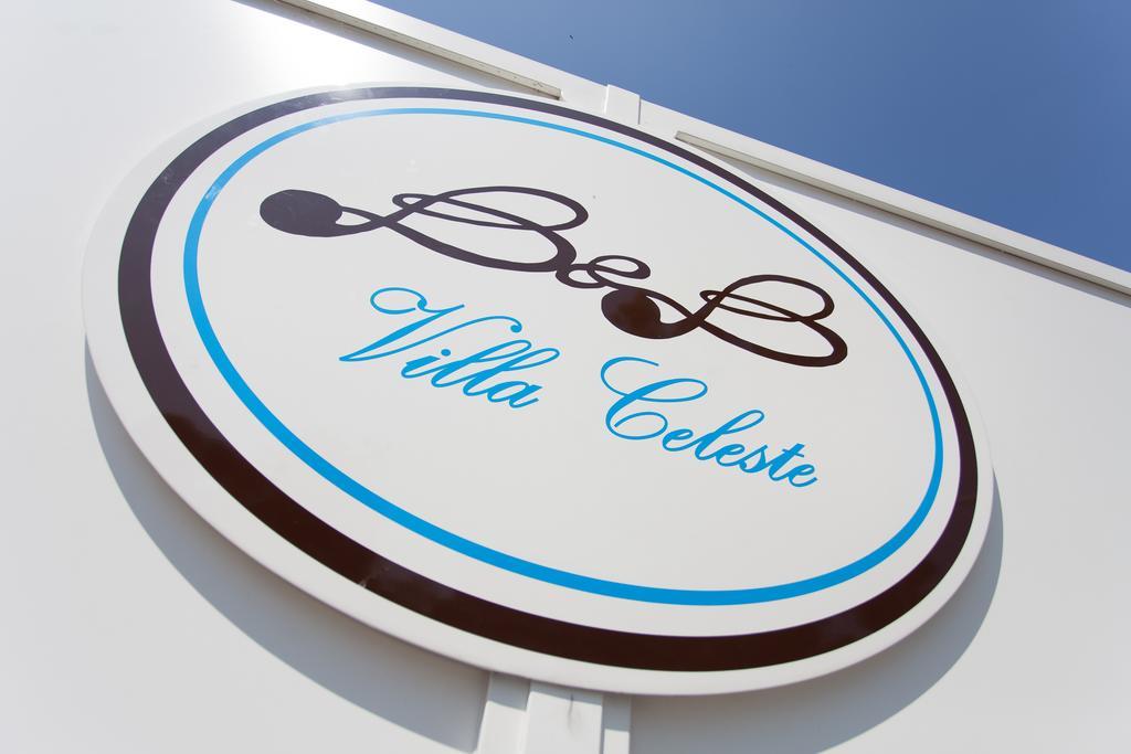 B&B Villa Celeste Cervia Eksteriør bilde