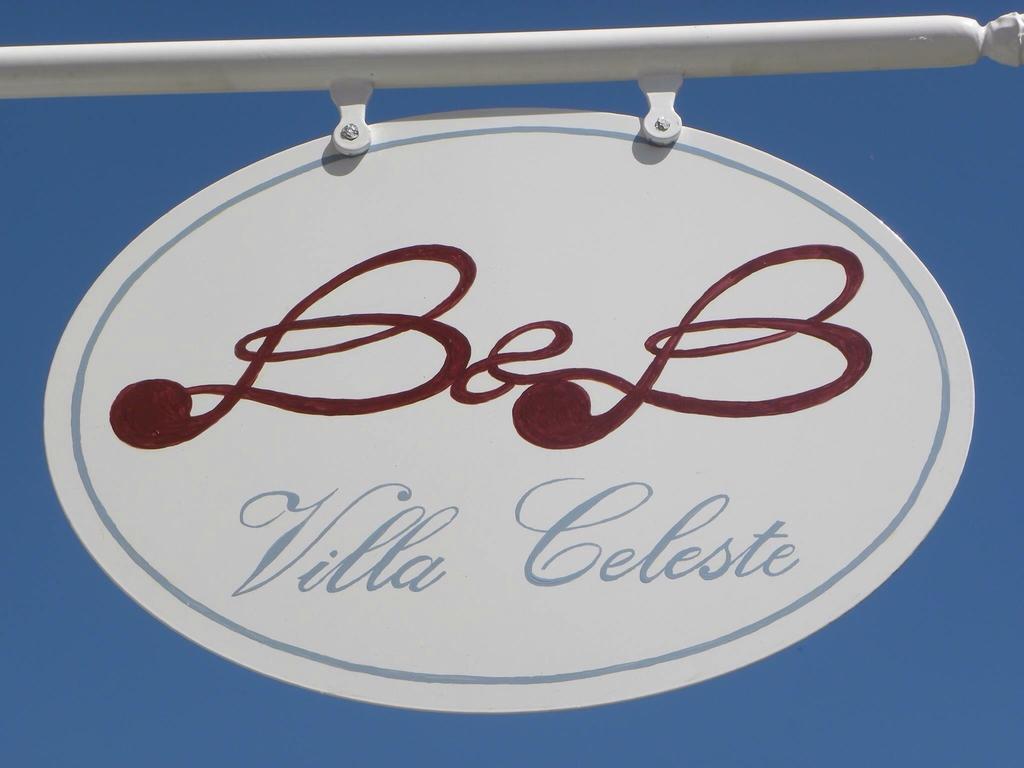 B&B Villa Celeste Cervia Eksteriør bilde
