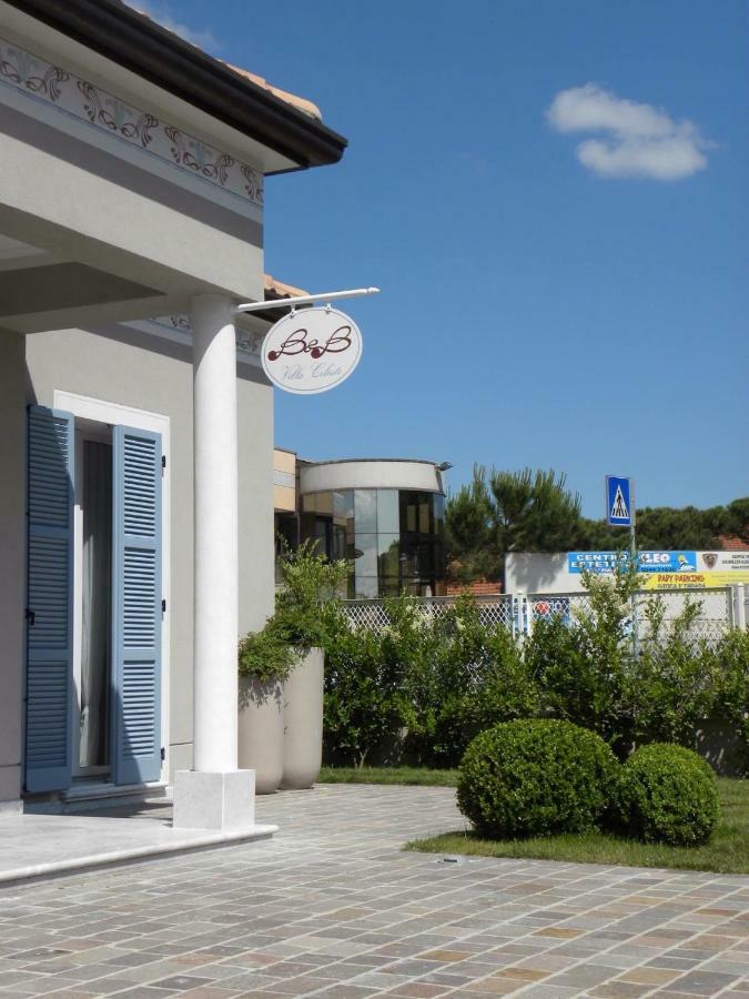 B&B Villa Celeste Cervia Eksteriør bilde