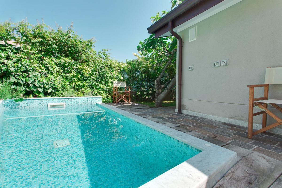 B&B Villa Celeste Cervia Eksteriør bilde