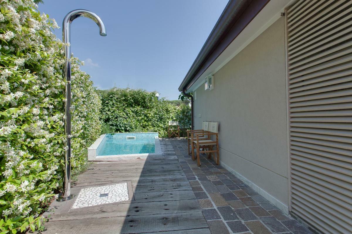 B&B Villa Celeste Cervia Eksteriør bilde